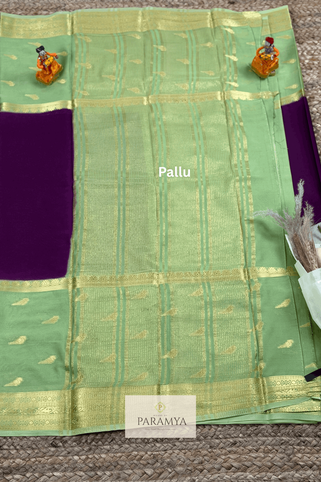 Title - Product type | House of Paramya