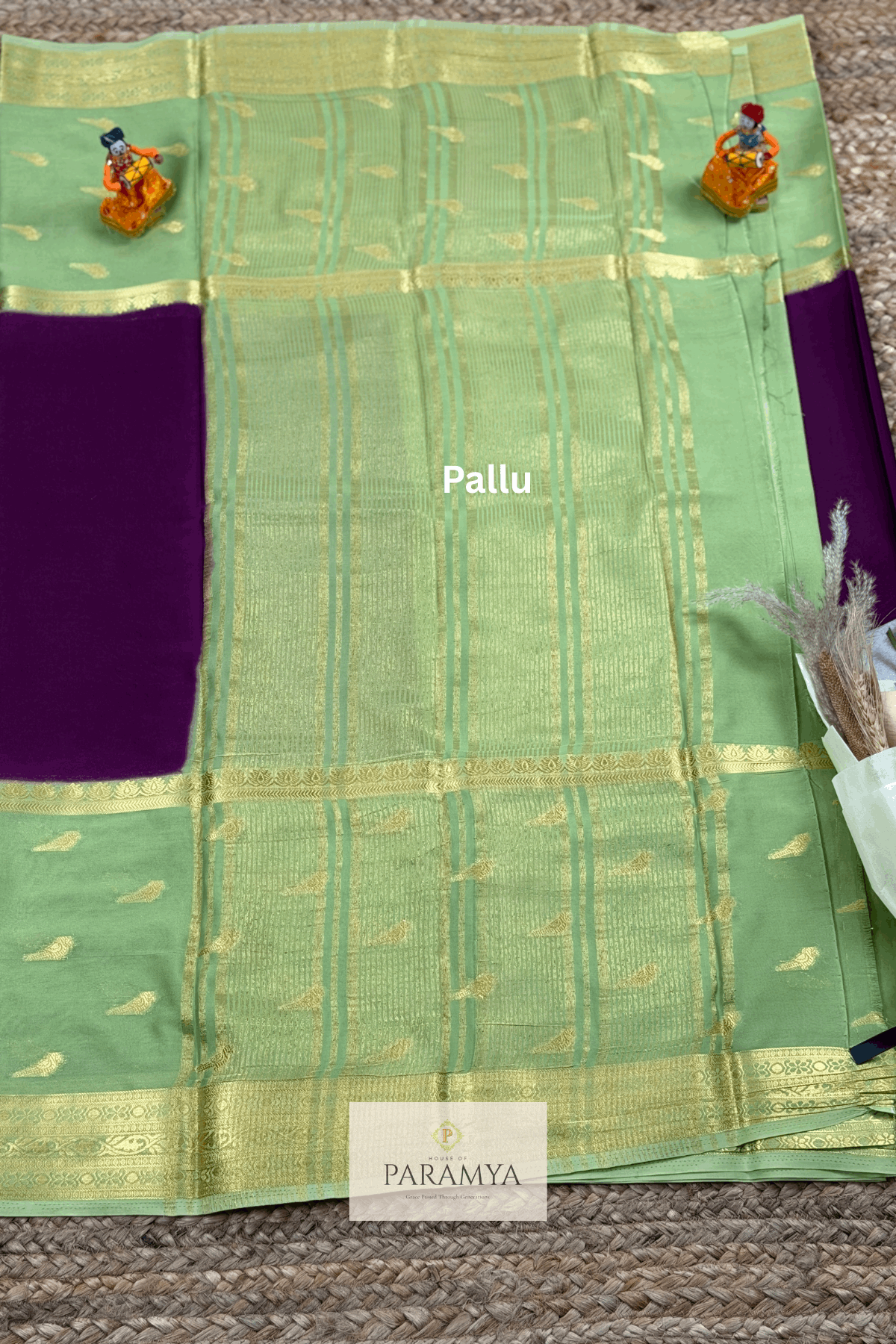 Title - Product type | House of Paramya