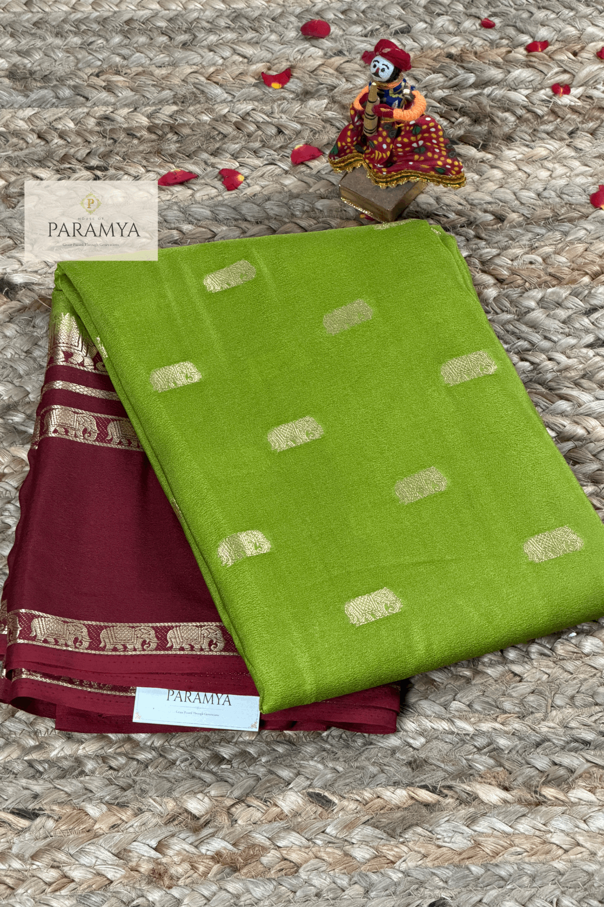 Title - Product type | House of Paramya