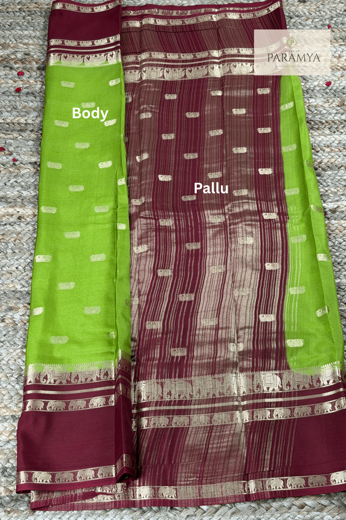 Title - Product type | House of Paramya