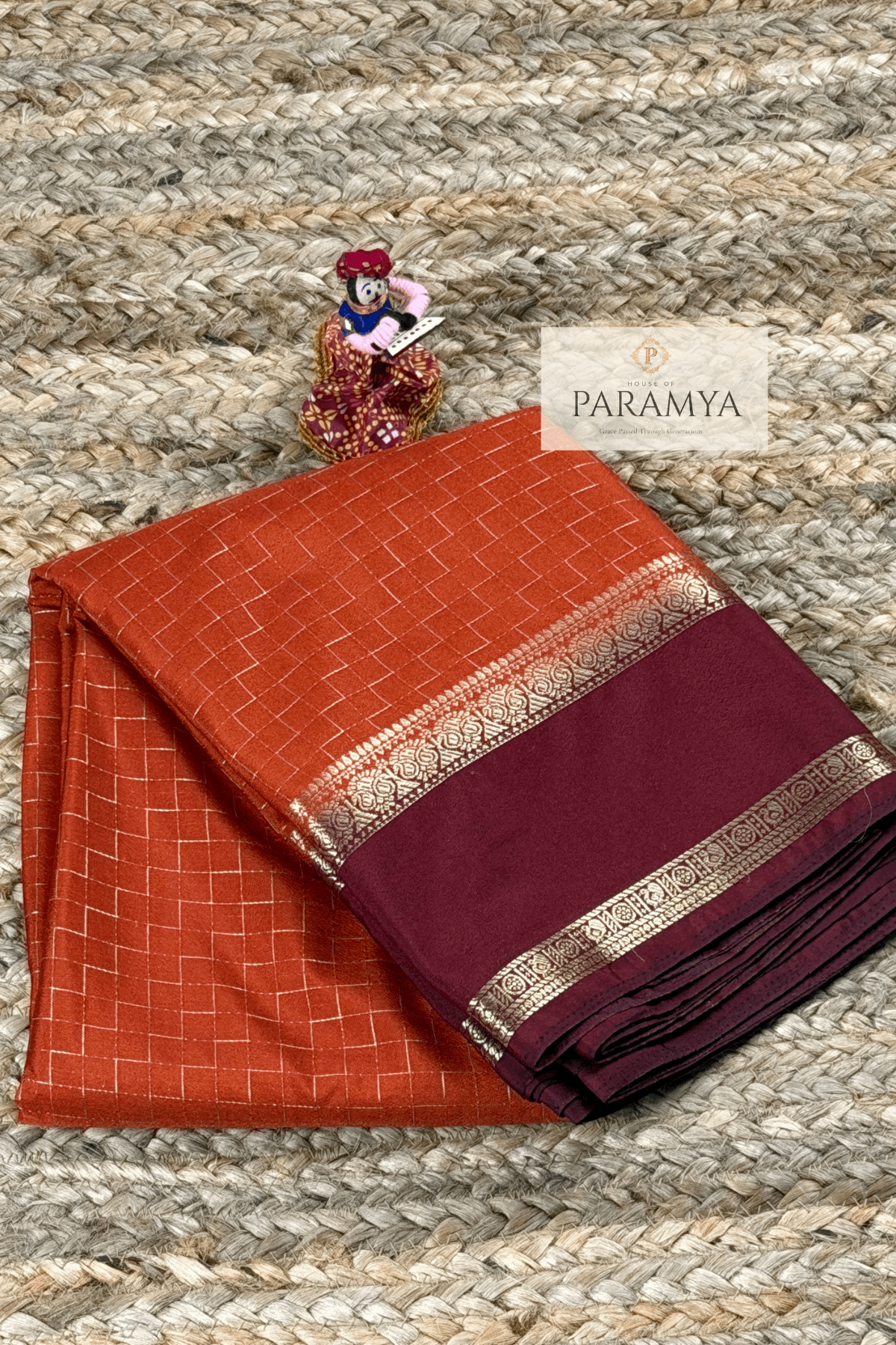 Title - Product type | House of Paramya