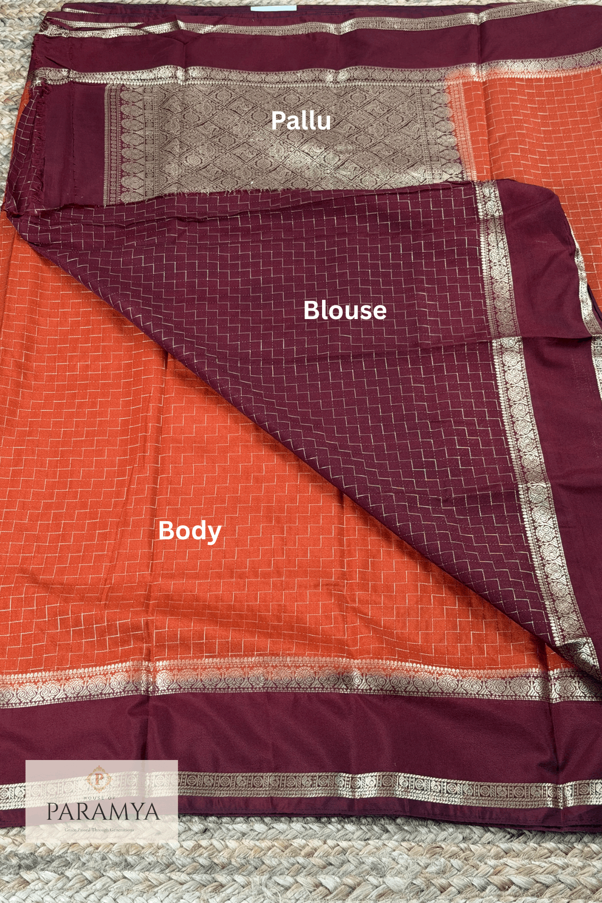 Title - Product type | House of Paramya