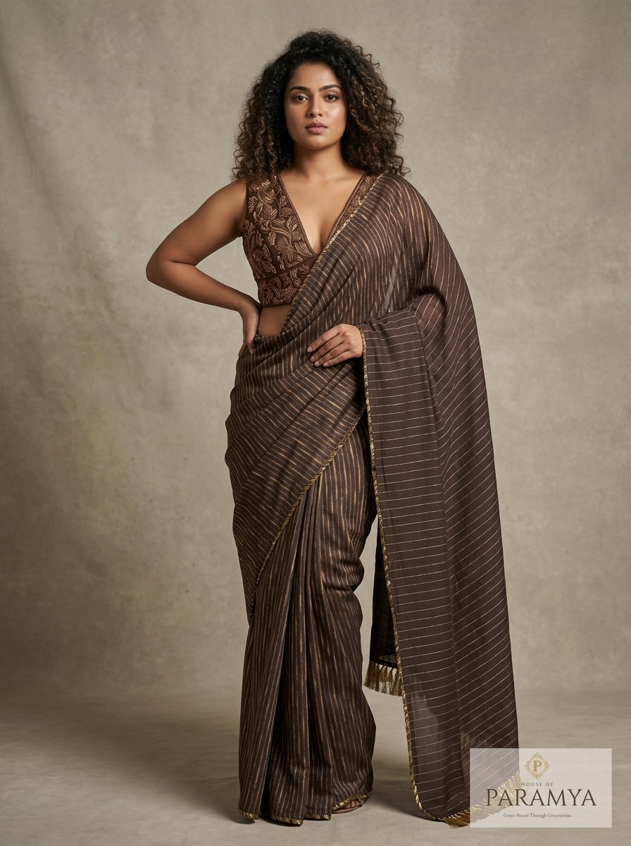 Tussar Silk